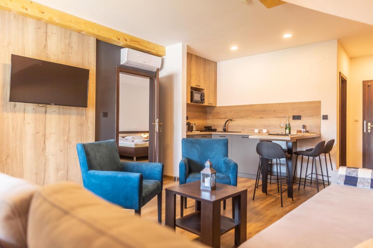 Apartman Aqua Бешенёва Экстерьер фото