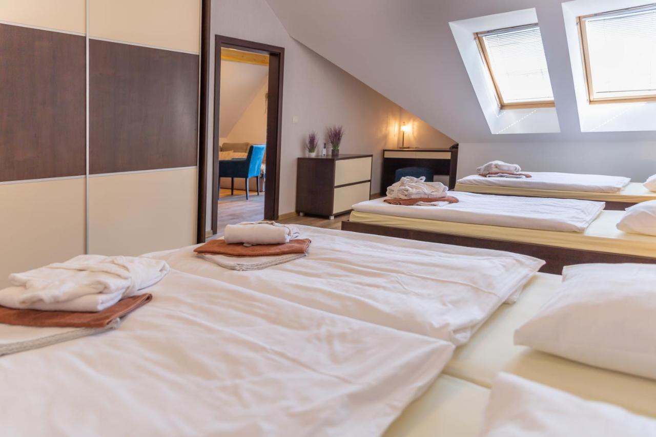 Apartman Aqua Бешенёва Экстерьер фото