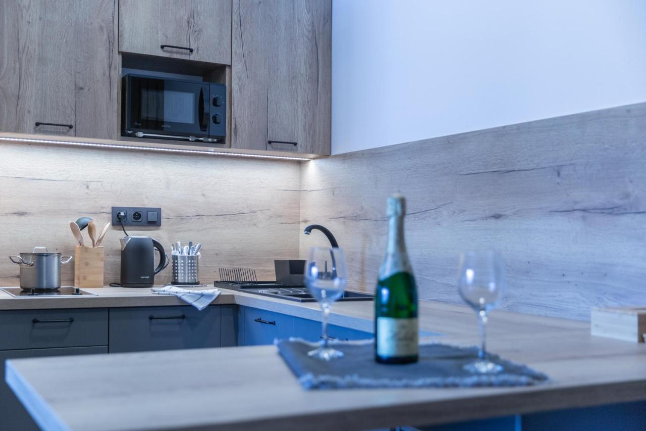 Apartman Aqua Бешенёва Экстерьер фото