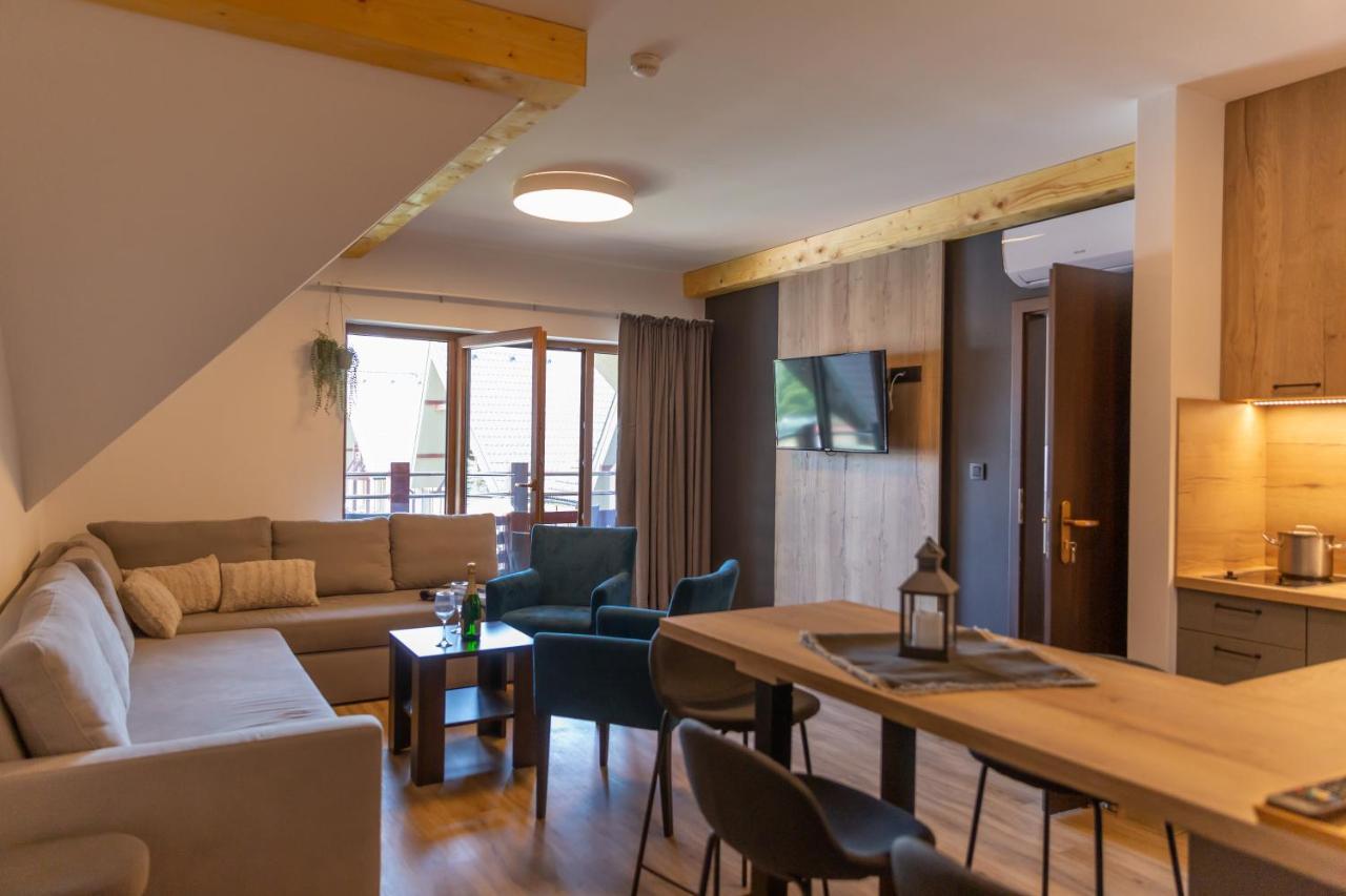 Apartman Aqua Бешенёва Экстерьер фото