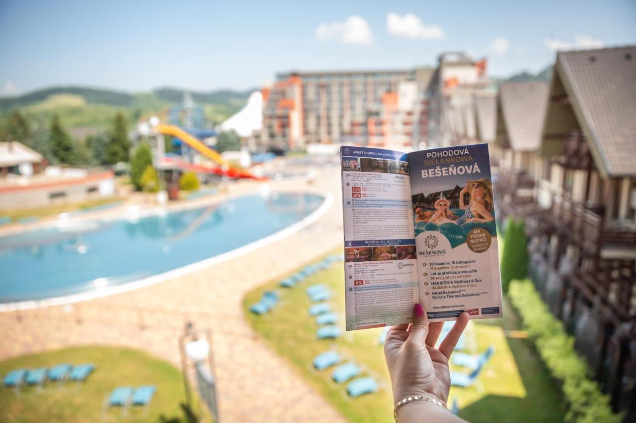 Apartman Aqua Бешенёва Экстерьер фото