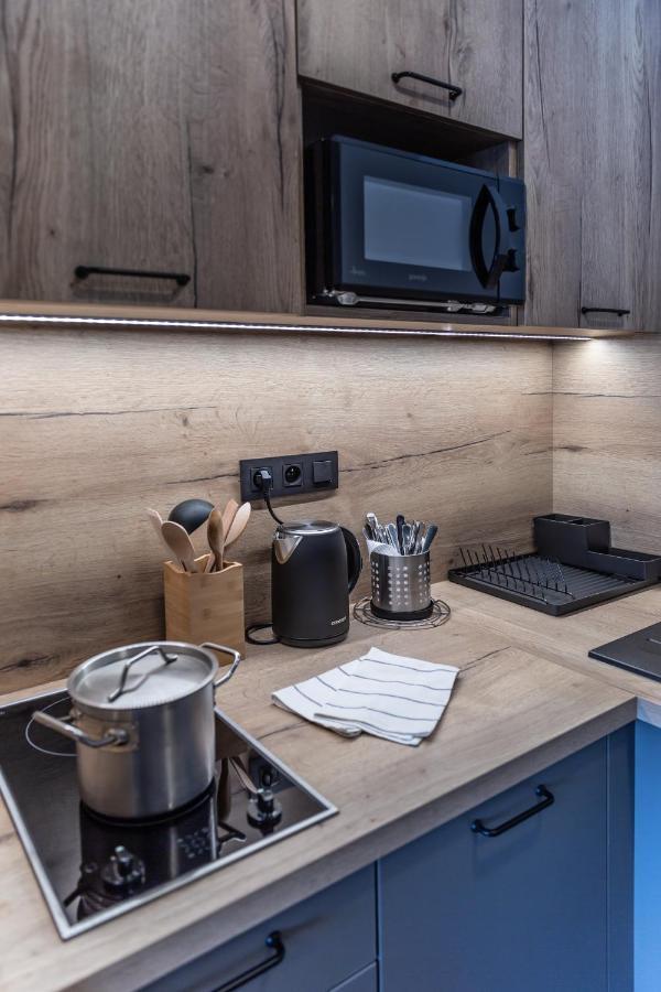 Apartman Aqua Бешенёва Экстерьер фото