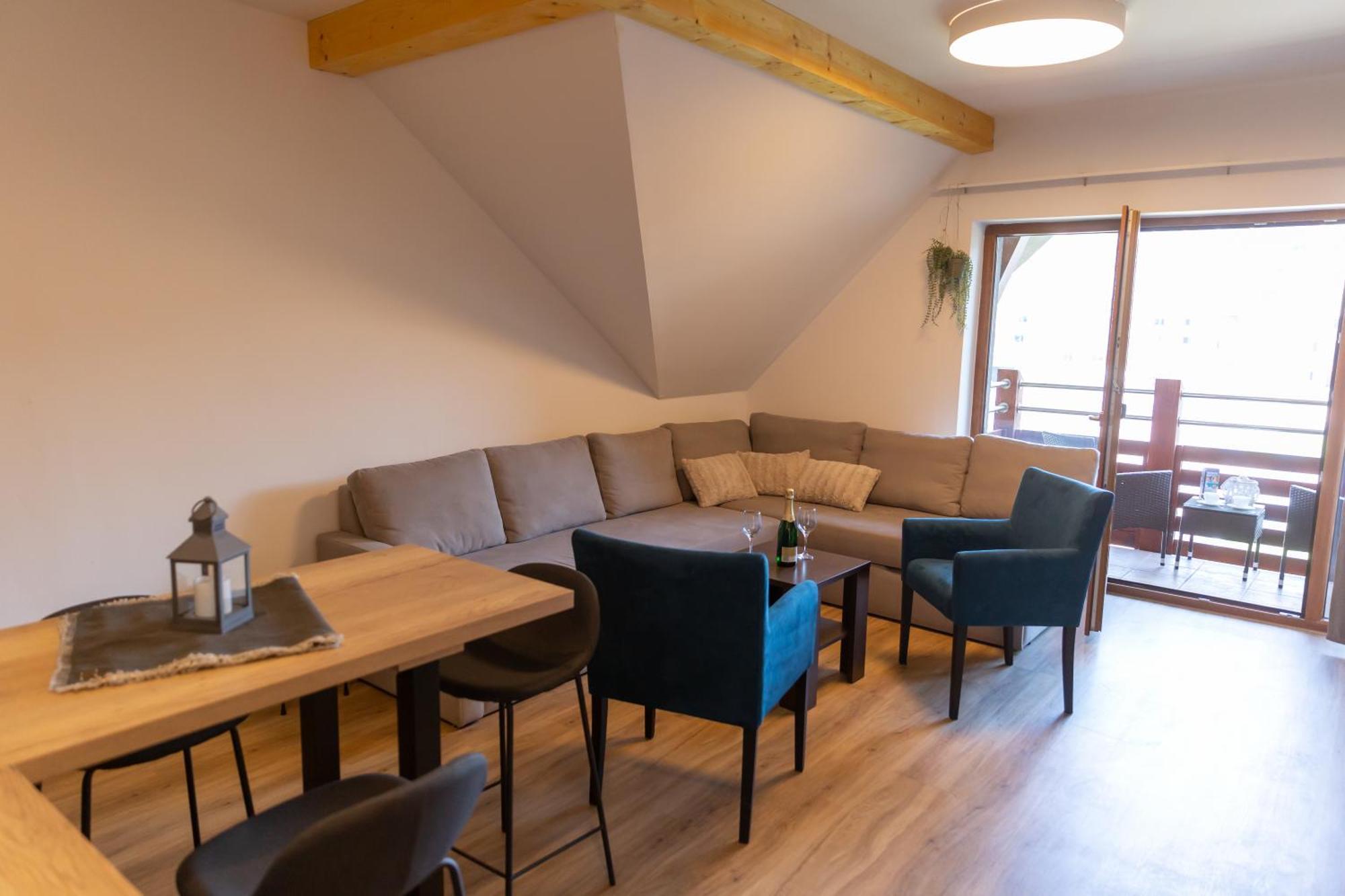 Apartman Aqua Бешенёва Экстерьер фото