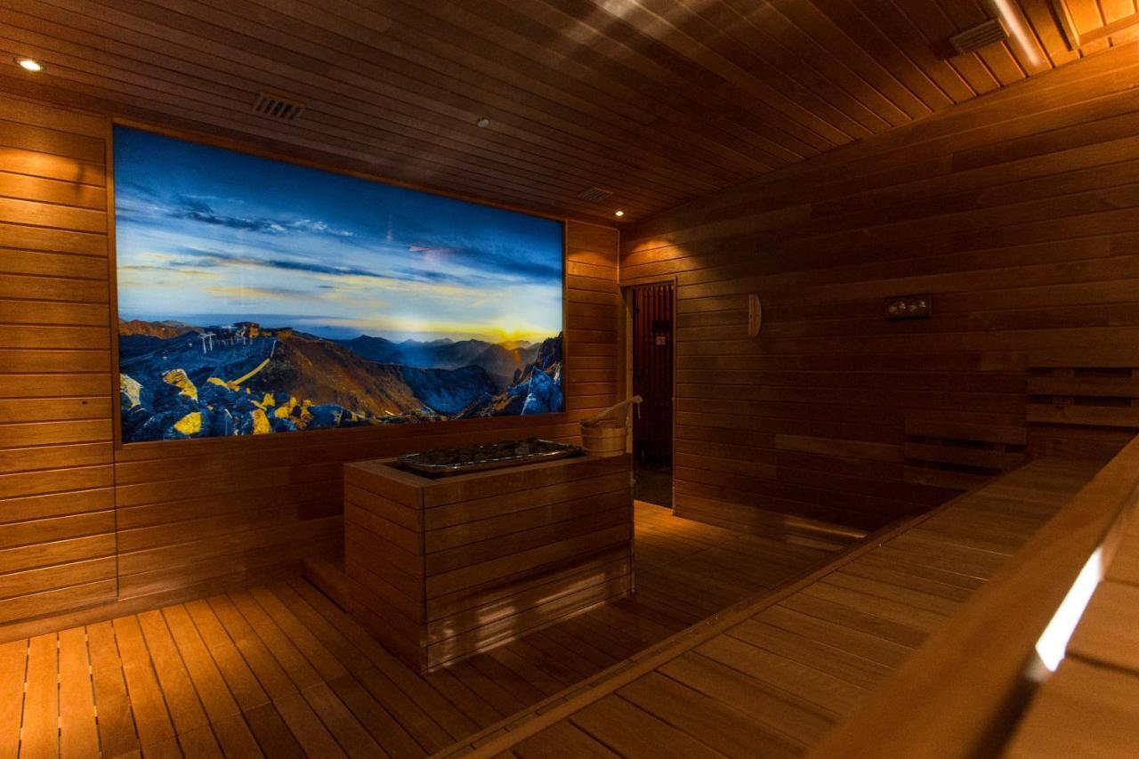 Apartman Aqua Бешенёва Экстерьер фото